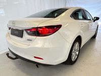 brugt Mazda 6 SkyActiv-G 165 Vision aut.