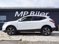 brugt Nissan Qashqai 1,5 dCi 115 Tekna DCT