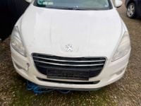Brugt Peugeot 508 161 HK (118 kW) 2011 Stationcar