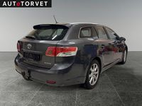 Brugt Toyota Avensis T3 150 HK (110 kW) 2011 Koksmetal Stationcar