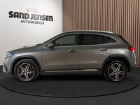 Brugt Mercedes EQA250+ AMG 139 kW (190 HK) 2023 Gråmetal SUV