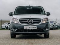 Brugt Mercedes Citan 109 95 HK (69 kW) 2020 Hvid