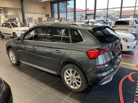 Brugt Skoda Kamiq Style 110 HK (80 kW) 2020 Gråmetal SUV