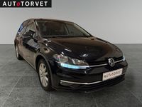 Brugt VW Golf VII Comfortline 115 HK (84 kW) 2018 Sortmetal Hatchback