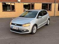 Brugt VW Polo Comfortline 90 HK (66 kW) 2015 Grå Hatchback