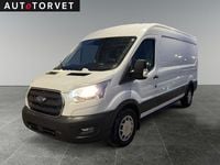 Brugt Ford Transit Custom Trend 170 HK (125 kW) 2020 Hvid Van