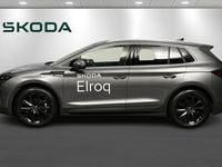 Brugt Skoda Elroq 210 kW (286 HK) 2025 Gråmetal SUV