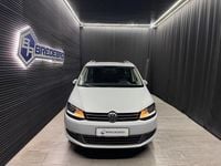 Brugt VW Sharan Sound 184 HK (135 kW) 2017 Hvid MPV
