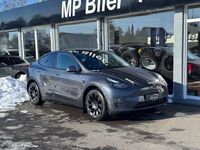 Brugt Tesla Model Y Long Range AWD 378 kW (514 HK) 2022 Koksmetal SUV