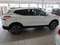 brugt Nissan Qashqai Qashqai 1,2 Dig-T Tekna 4x2 115HK 5d 6g1,2 Dig-T Tekna 4x2 115HK 5d 6g