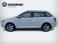 brugt Skoda Fabia 1,2 TSi 110 Style Combi