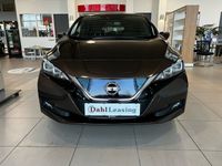 brugt Nissan Leaf EL Tekna 40 kWh 150HK 5d Aut.