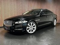 Brugt Jaguar XJ Portfolio 385 HK (283 kW) 2010 Grå Sedan