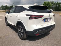 brugt Nissan Qashqai 1,3 MHEV Mild hybrid N-Connecta 140HK 5d 6g