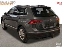 brugt VW Tiguan 2,0 TDI BMT SCR Comfortline 150HK 5d 6g