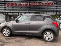 Brugt Suzuki Swift Action 90 HK (66 kW) 2020 Gråmetal Hatchback