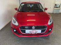 brugt Suzuki Swift 1,0 Boosterjet Exclusive