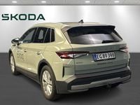 Brugt Skoda Elroq 210 kW (286 HK) 2025 Grøn SUV