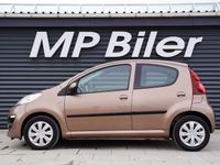 brugt Peugeot 107 1,0 Champion Connect