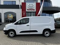 brugt Toyota Proace City Long 1,5 D Base+ 130HK Van 8g Aut.