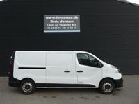 brugt Renault Trafic T29 L1H1 2,0 DCI Tekno 120HK Van 6g 2018