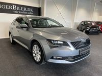 brugt Skoda Superb 1,4 TSi 150 Style Combi DSG