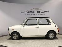 Brugt Mini 1000 1975 Hvid Hatchback