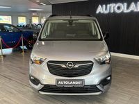Brugt Opel Combo-e Life Edition 100 kW (136 HK) 2023 Sølvmetal MPV