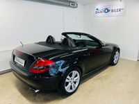 brugt Mercedes SLK350 3,5 aut.