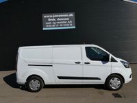 Brugt Ford Transit Custom Trend 130 HK (95 kW) 2022 Hvid Van