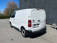 brugt Toyota Proace 1,6 D 95 Compact Base