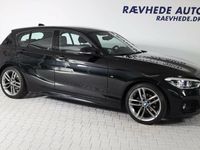 brugt BMW 118 i M-Sport aut.