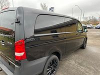 brugt Mercedes Vito INKL MOMS 119 CDI KSV Ekstra Lang RWD AUT 