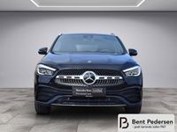 brugt Mercedes GLA200 d 2,0 CDI AMG Line 8G-DCT 150HK 5d 8g Aut.