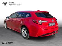 Brugt Toyota Corolla H3 122 HK (89 kW) 2019 Flame red Stationcar