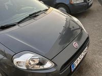 Brugt Fiat Punto Dynamic 85 HK (62 kW) 2013 Grå Hatchback