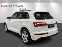 brugt Audi Q5 50 TFSi e S-line quattro S tronic