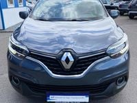 Brugt Renault Kadjar Zen 110 HK (80 kW) 2015 Gråmetal SUV