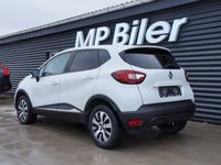 brugt Renault Captur 1,5 dCi 90 Zen Van