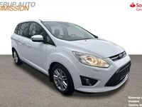 brugt Ford Grand C-Max 1,6 EcoBoost Titanium 150HK 6g