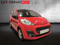 brugt Peugeot 107 1,0 Champion Active