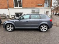 Brugt Audi A3 102 HK (75 kW) 2007 Hatchback