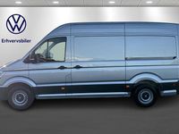 Brugt VW Crafter 177 HK (130 kW) 2024 Sølvmetal Van