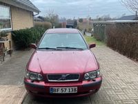 brugt Volvo S40 1,8