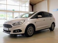 brugt Ford S-MAX 2,0 EcoBlue Titanium 190HK Van Man.