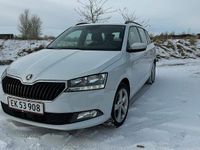 Brugt Skoda Fabia 2020 Stationcar