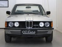 Brugt BMW 323 1981
