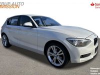 brugt BMW 116 d 2,0 D 116HK 5d 6g