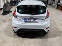 Brugt Ford Fiesta Sport 125 HK (91 kW) 2014 Hvid Hatchback