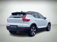 Brugt Volvo XC40 Plus 169 kW (231 HK) 2022 Hvid SUV